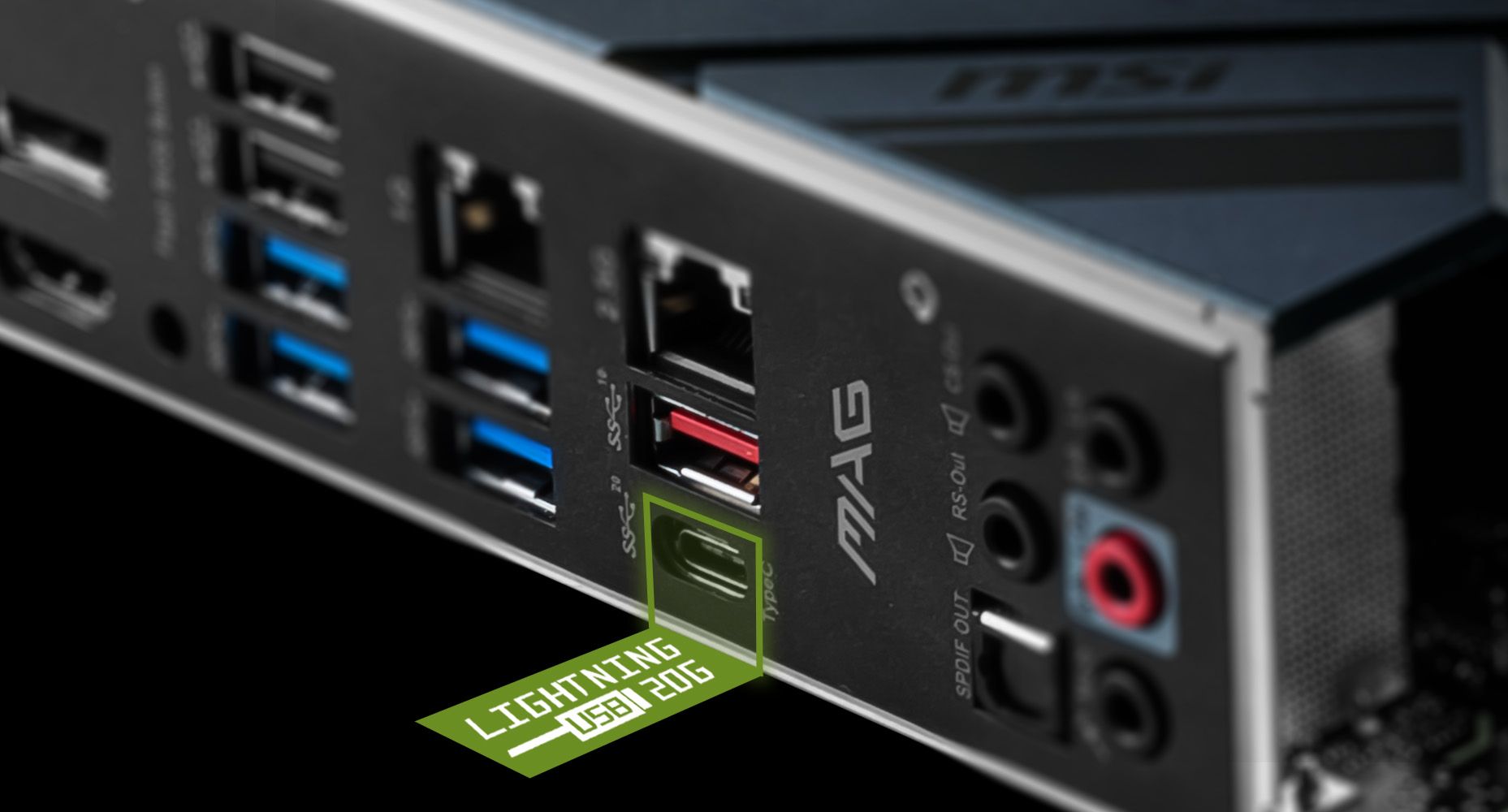 MSI Intel Motherboard